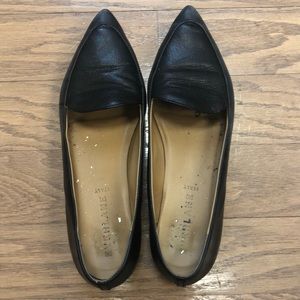 Everlane Modern Point flat